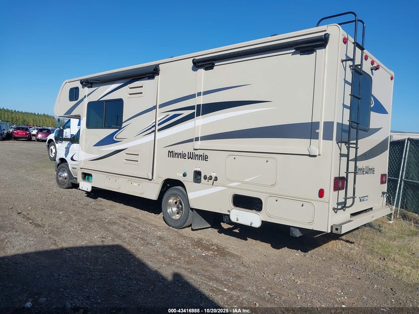 1FDXE4FN8MDC14853 2021 FORD ECONOLINE photo no. 3