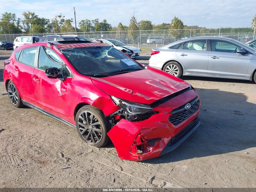 SUBARU IMPREZA RS 5-DOOR