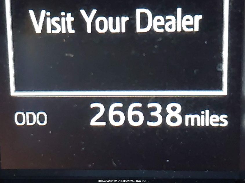 2024 Toyota 4Runner Sr5 Premium VIN: JTENU5JR6R6252085 Lot: 43416992