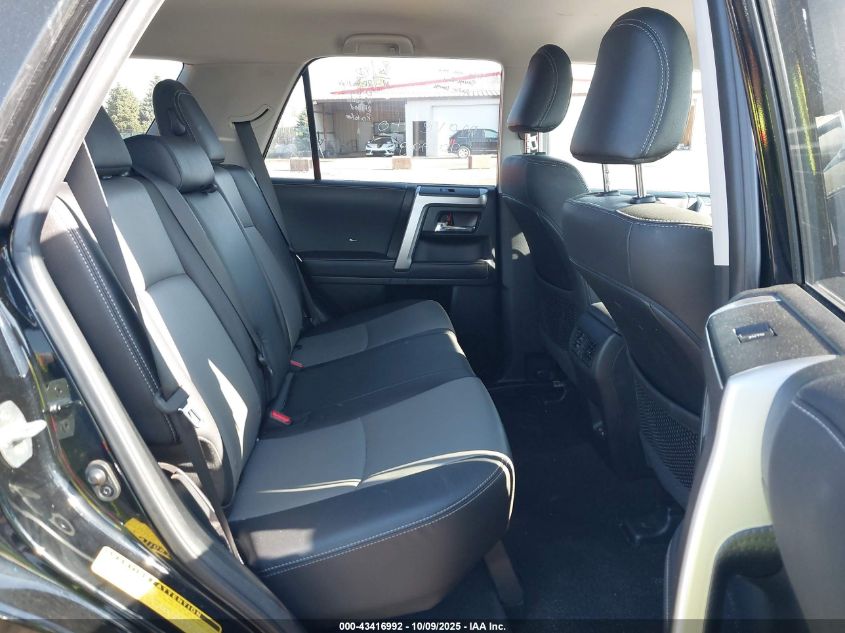 2024 Toyota 4Runner Sr5 Premium VIN: JTENU5JR6R6252085 Lot: 43416992