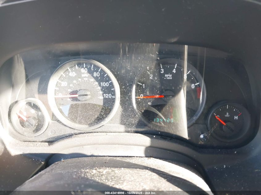 2011 Jeep Patriot Sport VIN: 1J4NT1GA4BD128233 Lot: 43416998