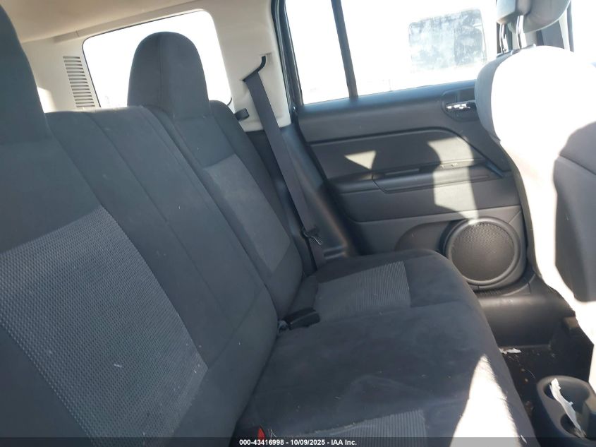 2011 Jeep Patriot Sport VIN: 1J4NT1GA4BD128233 Lot: 43416998