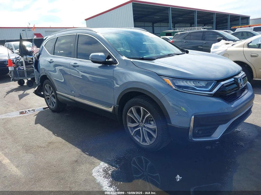 HONDA CR-V AWD TOURING