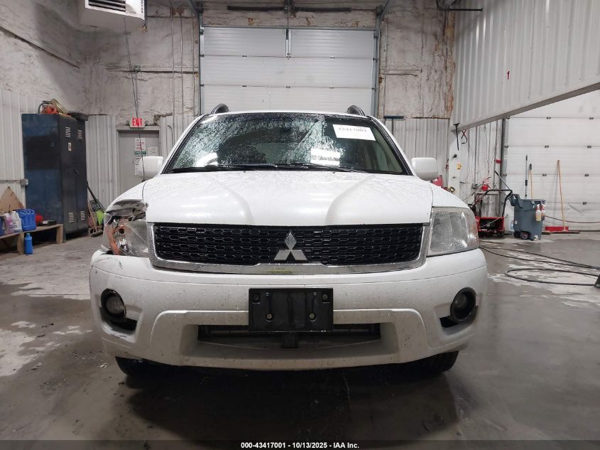 2011 Mitsubishi Endeavor VIN: 4A4JN2AS6BE030281 Lot: 43417001