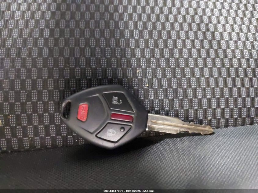 2011 Mitsubishi Endeavor VIN: 4A4JN2AS6BE030281 Lot: 43417001