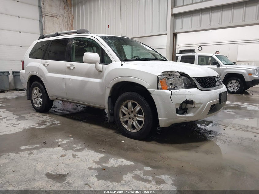 2011 Mitsubishi Endeavor