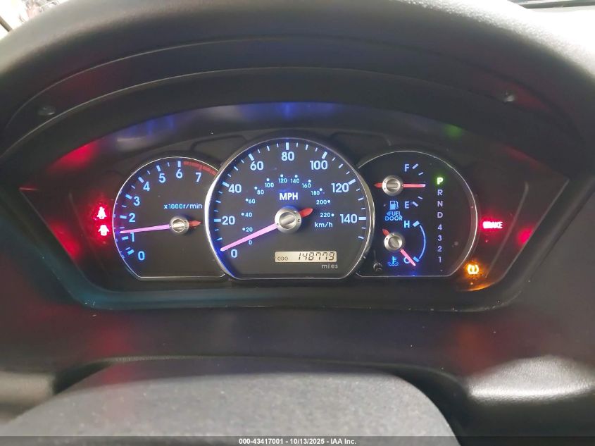 2011 Mitsubishi Endeavor VIN: 4A4JN2AS6BE030281 Lot: 43417001