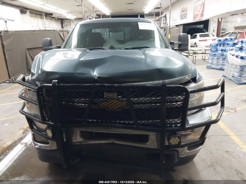 2012 Chevrolet Silverado 3500Hd Lt VIN: 1GC4K0C85CF227358 Lot: 43417003