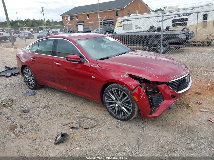 CADILLAC CT5 PREMIUM LUXURY RWD