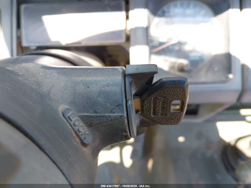 1993 Jeep Wrangler / Yj S VIN: 1J4FY19P0PP210067 Lot: 43417007