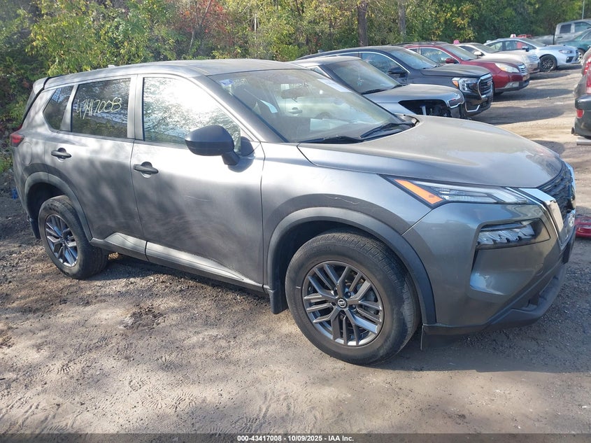 NISSAN ROGUE S INTELLIGENT AWD