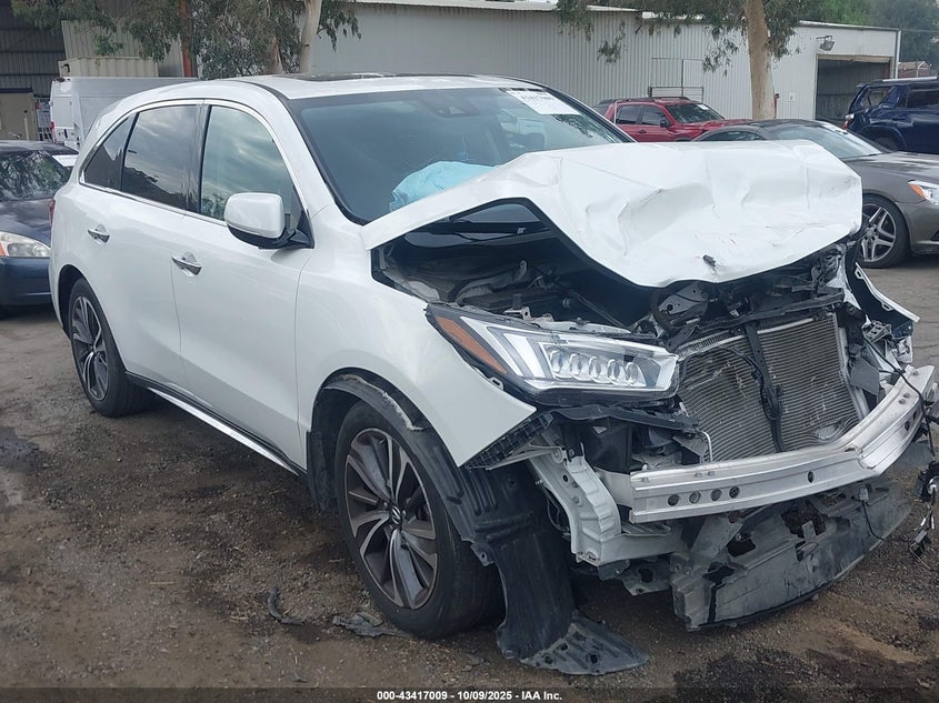 ACURA MDX TECHNOLOGY PACKAGE