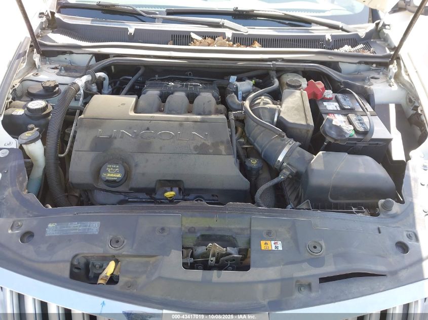 2009 Lincoln Mks VIN: 1LNHM94R79G621529 Lot: 43417019