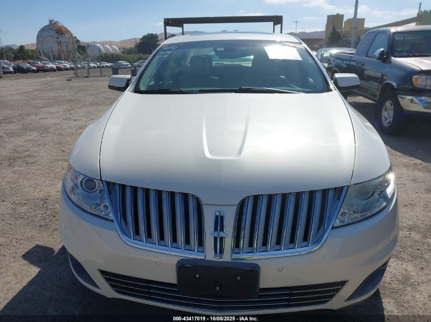 2009 Lincoln Mks VIN: 1LNHM94R79G621529 Lot: 43417019