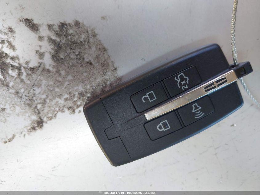 2009 Lincoln Mks VIN: 1LNHM94R79G621529 Lot: 43417019