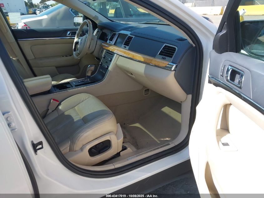 2009 Lincoln Mks VIN: 1LNHM94R79G621529 Lot: 43417019