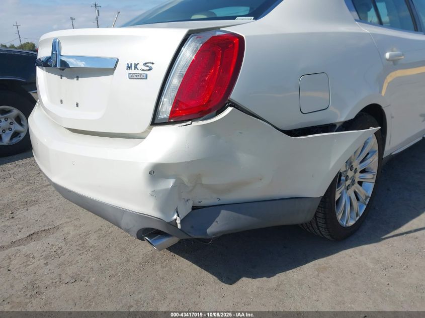 2009 Lincoln Mks VIN: 1LNHM94R79G621529 Lot: 43417019