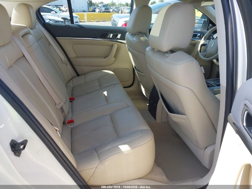 2009 Lincoln Mks VIN: 1LNHM94R79G621529 Lot: 43417019