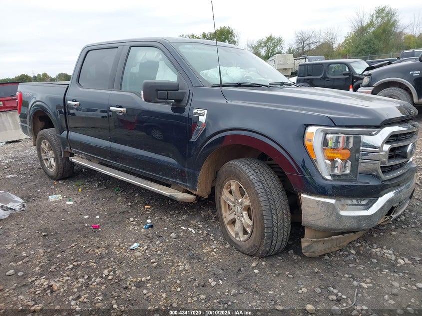 FORD F-150 XLT