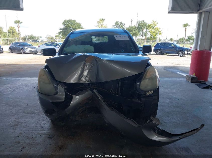 2015 Nissan Rogue Select S VIN: JN8AS5MT8FW670910 Lot: 43417030