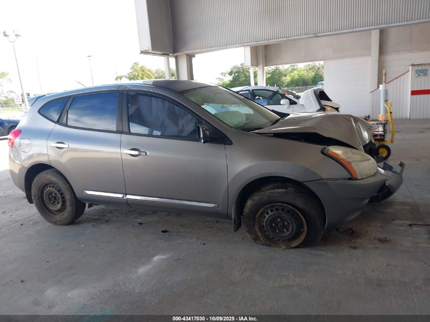 2015 Nissan Rogue Select S VIN: JN8AS5MT8FW670910 Lot: 43417030