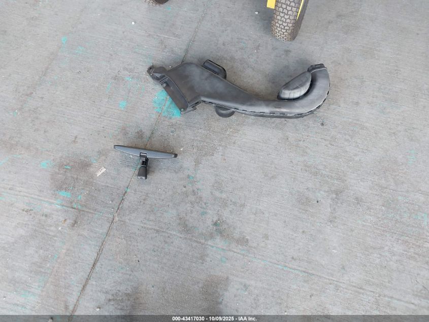 2015 Nissan Rogue Select S VIN: JN8AS5MT8FW670910 Lot: 43417030