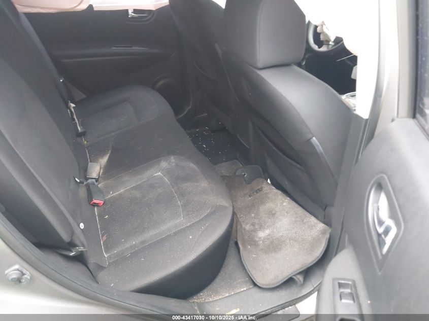 2015 Nissan Rogue Select S VIN: JN8AS5MT8FW670910 Lot: 43417030