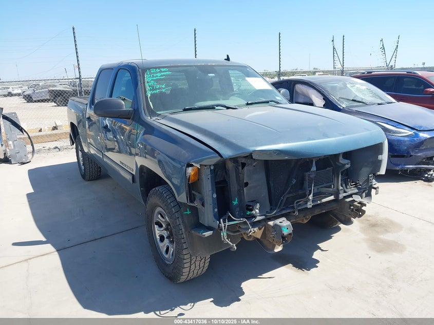 CHEVROLET SILVERADO 1500 LS