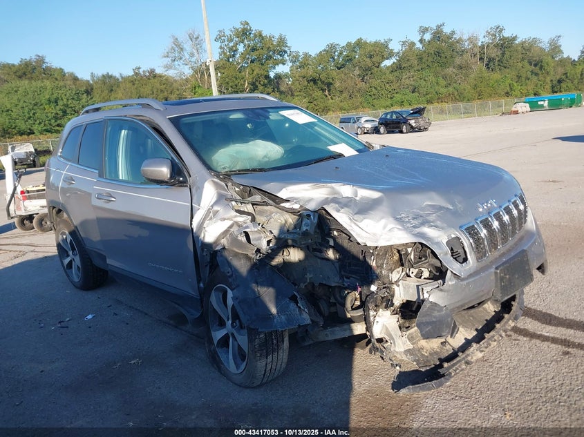 JEEP CHEROKEE LIMITED 4X4