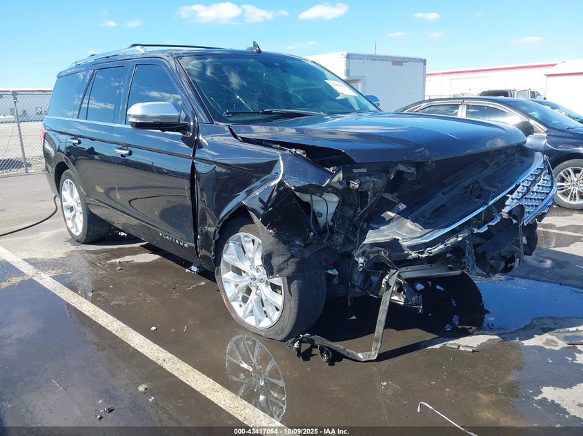 FORD EXPEDITION PLATINUM