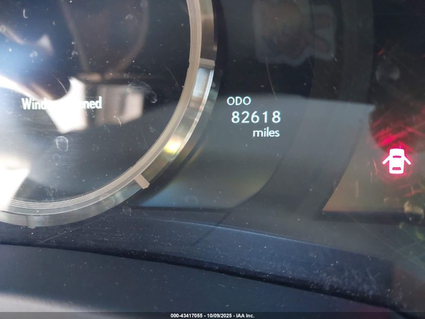 2015 Lexus Rc 350 VIN: JTHHE5BCXF5000977 Lot: 43417055