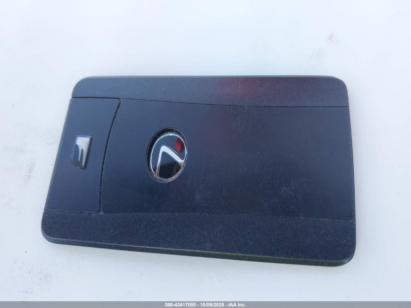 2015 Lexus Rc 350 VIN: JTHHE5BCXF5000977 Lot: 43417055