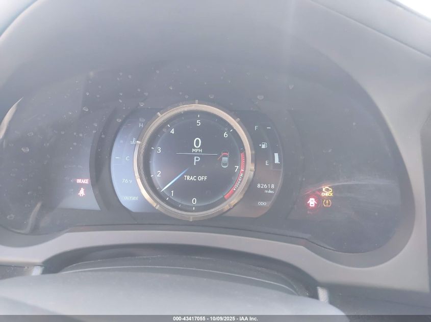 2015 Lexus Rc 350 VIN: JTHHE5BCXF5000977 Lot: 43417055