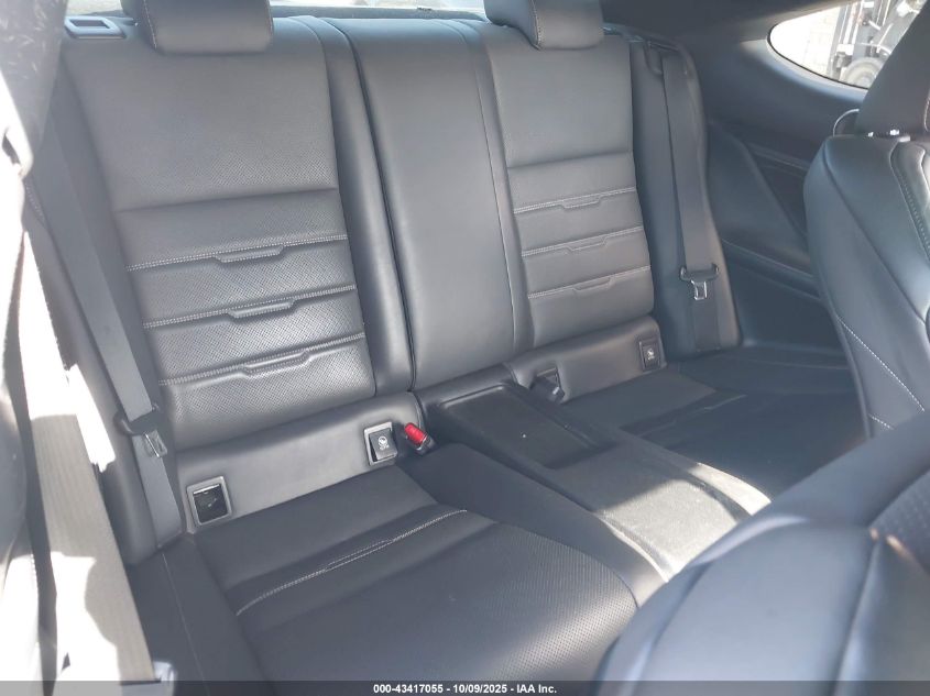 2015 Lexus Rc 350 VIN: JTHHE5BCXF5000977 Lot: 43417055