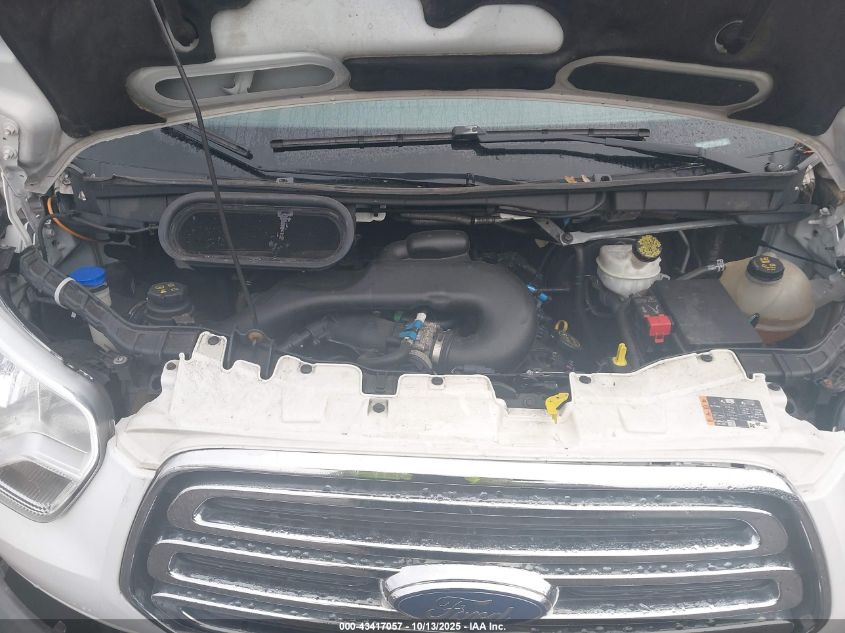 2016 Ford Transit-350 Xlt VIN: 1FBZX2CMXGKB11154 Lot: 43417057