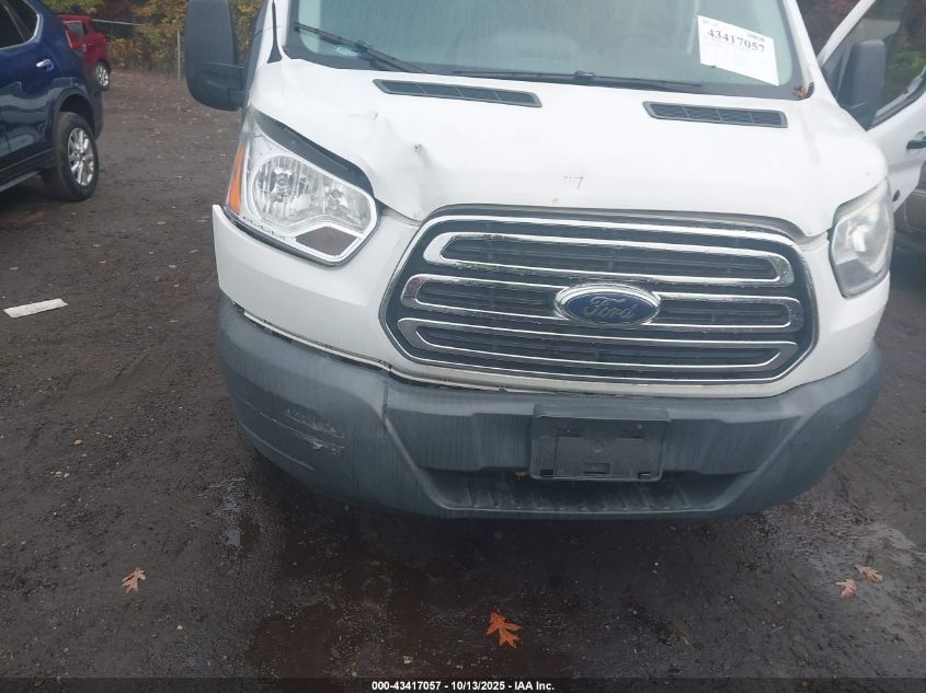 2016 Ford Transit-350 Xlt VIN: 1FBZX2CMXGKB11154 Lot: 43417057