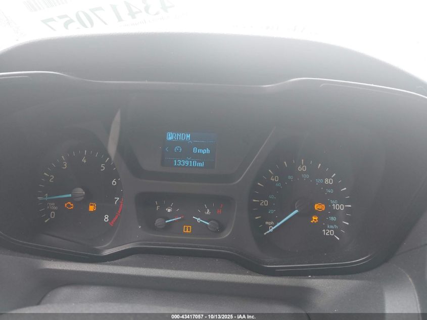 2016 Ford Transit-350 Xlt VIN: 1FBZX2CMXGKB11154 Lot: 43417057