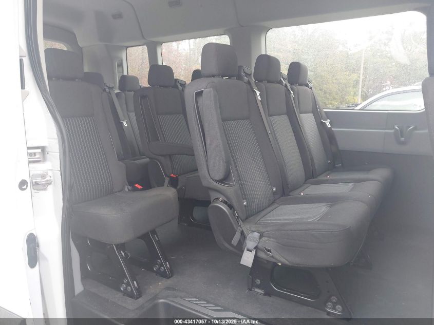 2016 Ford Transit-350 Xlt VIN: 1FBZX2CMXGKB11154 Lot: 43417057