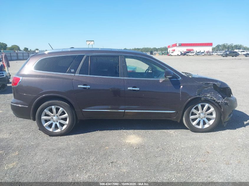 2015 Buick Enclave Premium VIN: 5GAKVCKD8FJ104252 Lot: 43417060