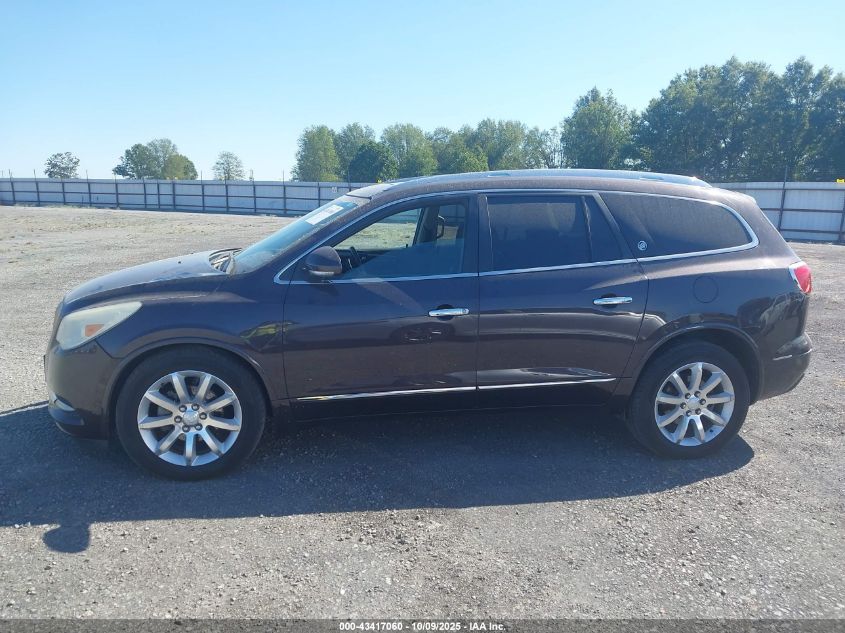2015 Buick Enclave Premium VIN: 5GAKVCKD8FJ104252 Lot: 43417060