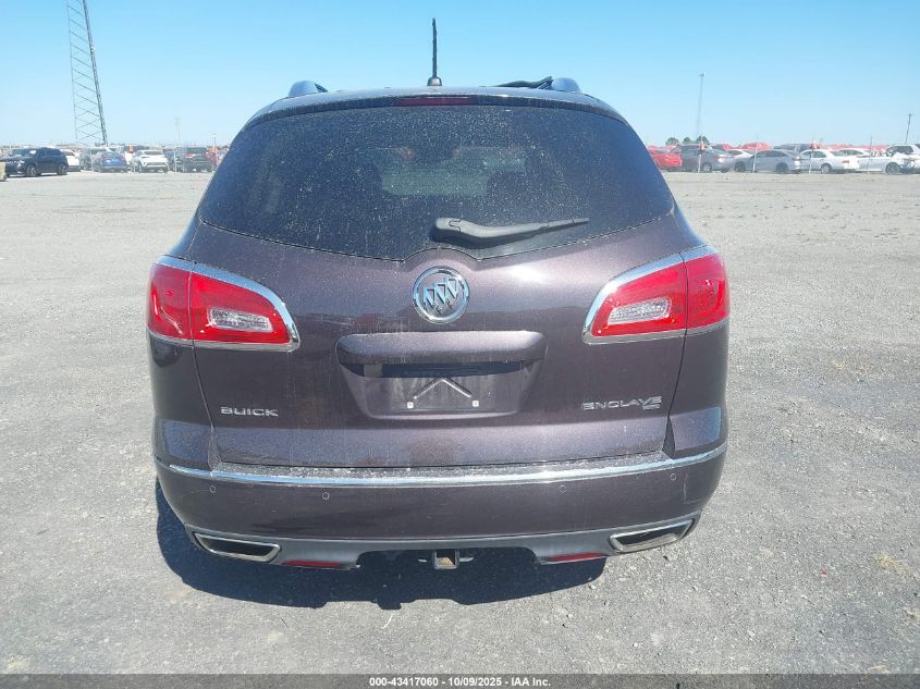 2015 Buick Enclave Premium VIN: 5GAKVCKD8FJ104252 Lot: 43417060