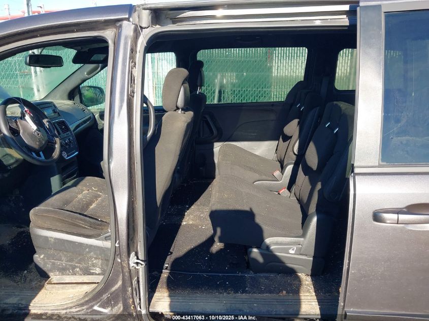 2017 Dodge Grand Caravan Se Plus VIN: 2C4RDGBG9HR568358 Lot: 43417063