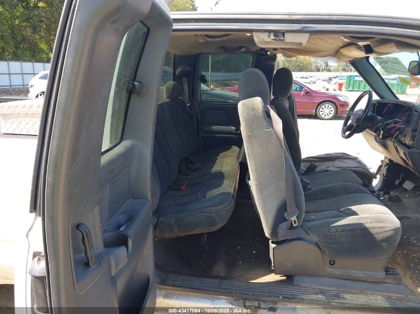 2004 Chevrolet Silverado 1500 Ls VIN: 1GCEC19T24E317822 Lot: 43417064