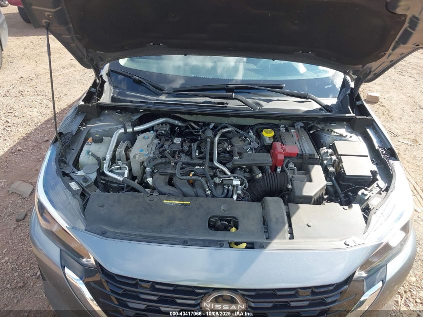 2024 Nissan Sentra Sv Xtronic Cvt VIN: 3N1AB8CV0RY206073 Lot: 43417066