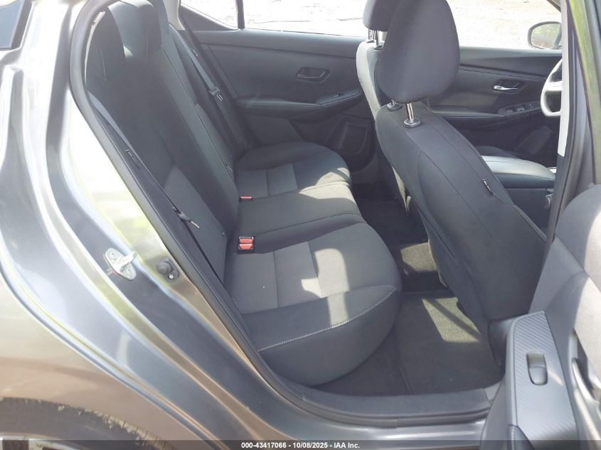 2024 Nissan Sentra Sv Xtronic Cvt VIN: 3N1AB8CV0RY206073 Lot: 43417066