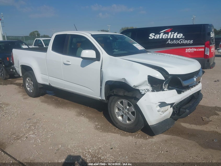 CHEVROLET COLORADO WT