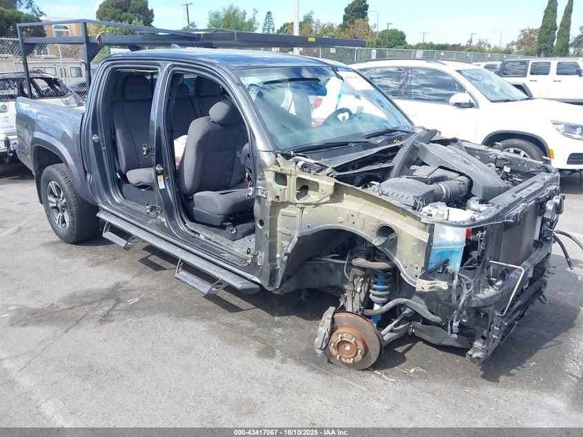 TOYOTA TACOMA TRD SPORT