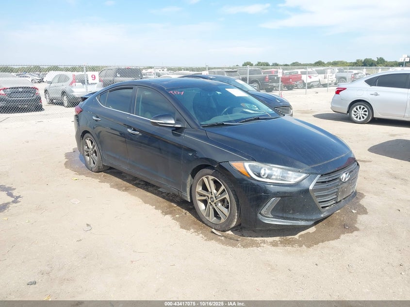 HYUNDAI ELANTRA LIMITED