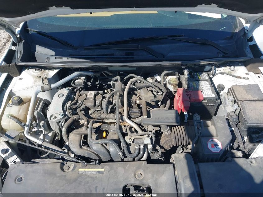 2021 Nissan Sentra Sv Xtronic Cvt VIN: 3N1AB8CVXMY292940 Lot: 43417077