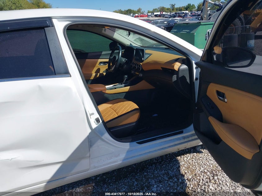 3N1AB8CVXMY292940 2021 NISSAN SENTRA photo no. 5